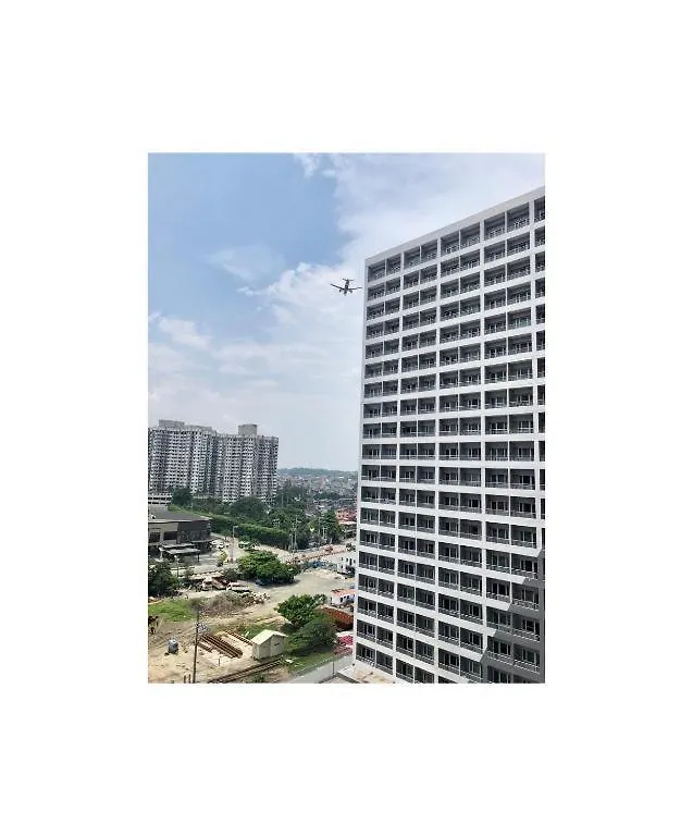 Aparthotel Jenn'S 1Br Condo Unit Grace Residences Taguig Philippines
