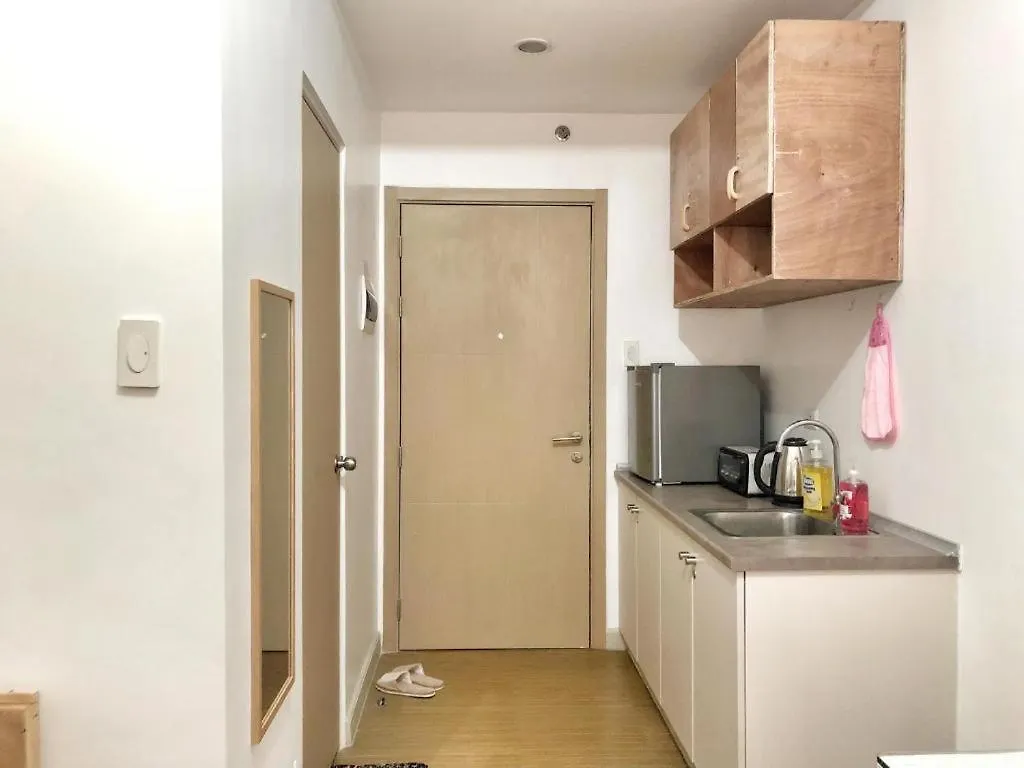 Aparthotel Jenn'S 1Br Condo Unit Grace Residences Taguig