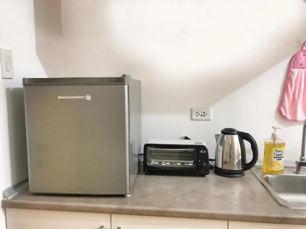 Aparthotel Jenn'S 1Br Condo Unit Grace Residences Taguig