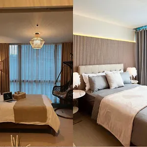 Aparthotel La Palazzo - Across Uptown Mall & Grand Hyatt Bgc, Taguig