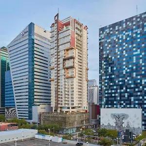 酒店 马尼拉f1酒店, 达义