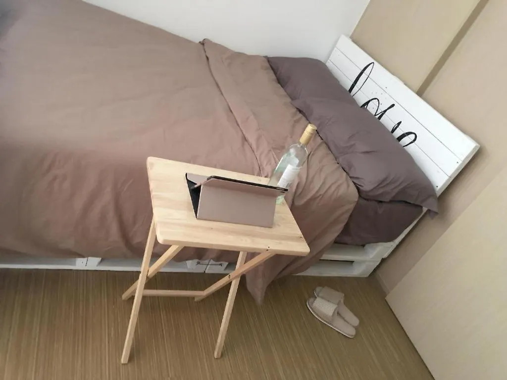 Jenn'S 1Br Condo Unit Grace Residences タギッグ