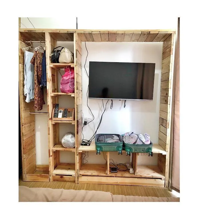 Jenn'S 1Br Condo Unit Grace Residences タギッグ