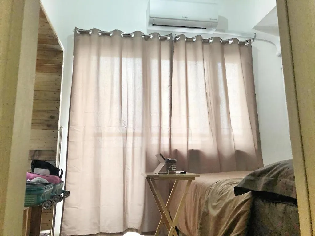 Jenn'S 1Br Condo Unit Grace Residences Taguig Aparthotel